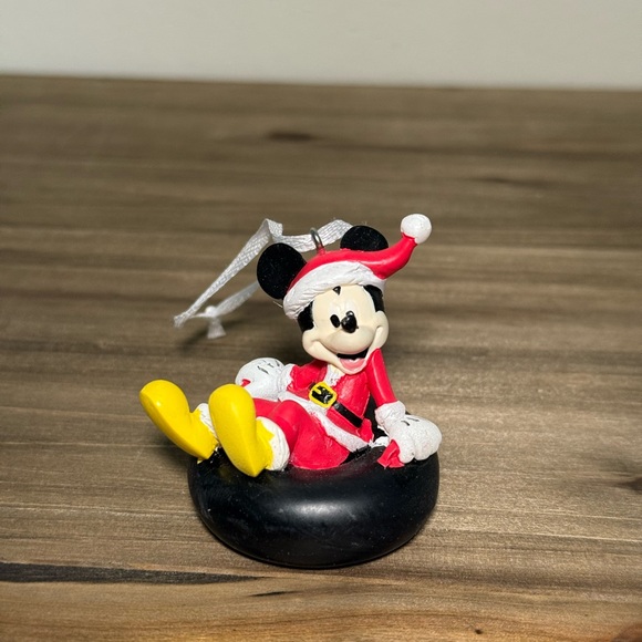 Original Hallmark Disney Mickey Mouse Christmas Tree Ornament. - Picture 2 of 5